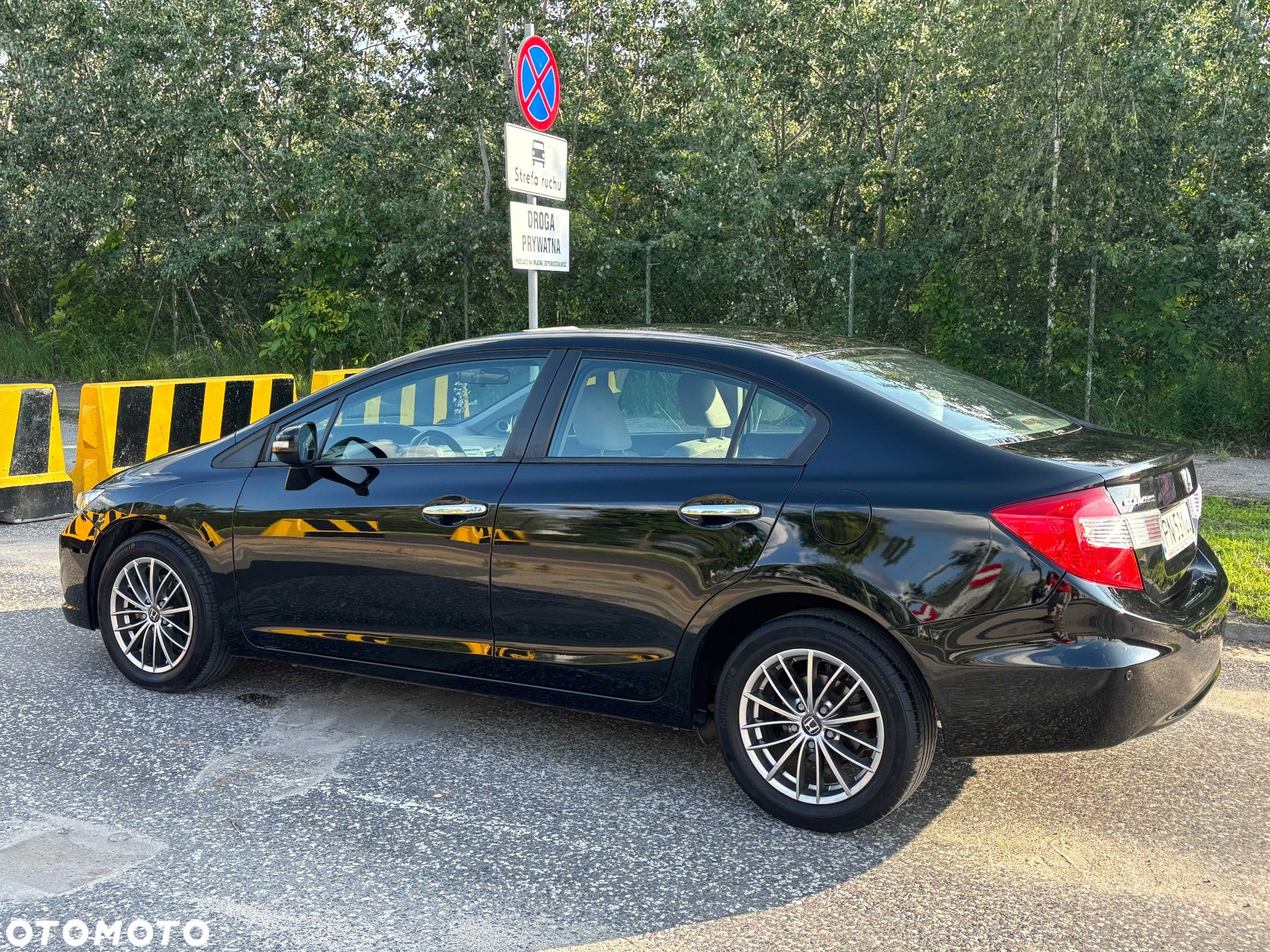 Honda Civic 1.8 Executive - 28