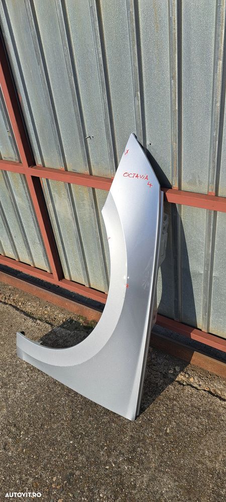 Aripa Stanga Fata Skoda Octavia 4 - 3
