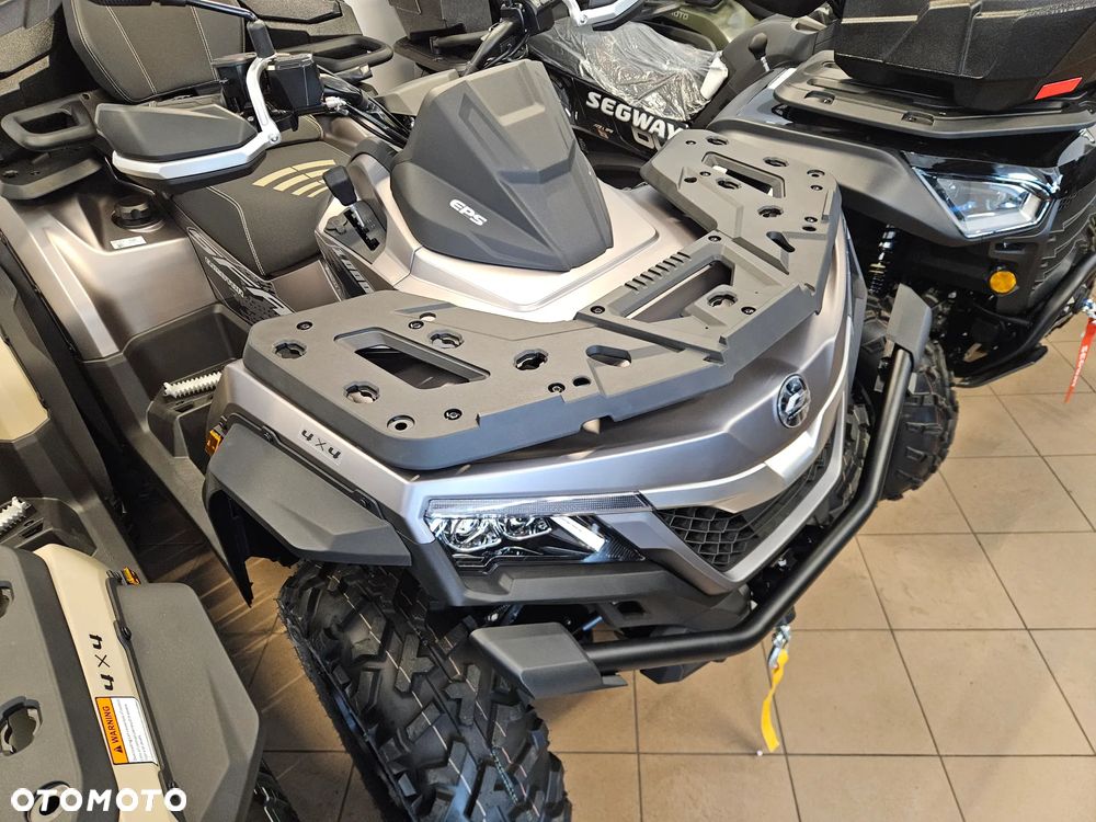 QJMOTOR SFA 600 - 15