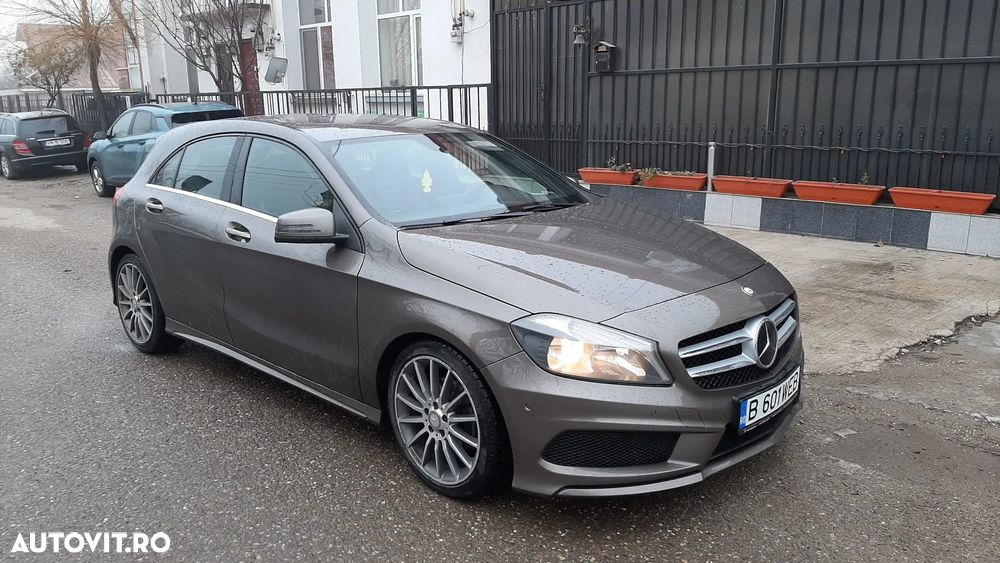 Mercedes-Benz A 180 - 2