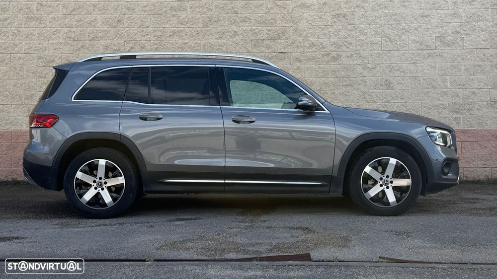 Mercedes-Benz GLB 200 d - 7
