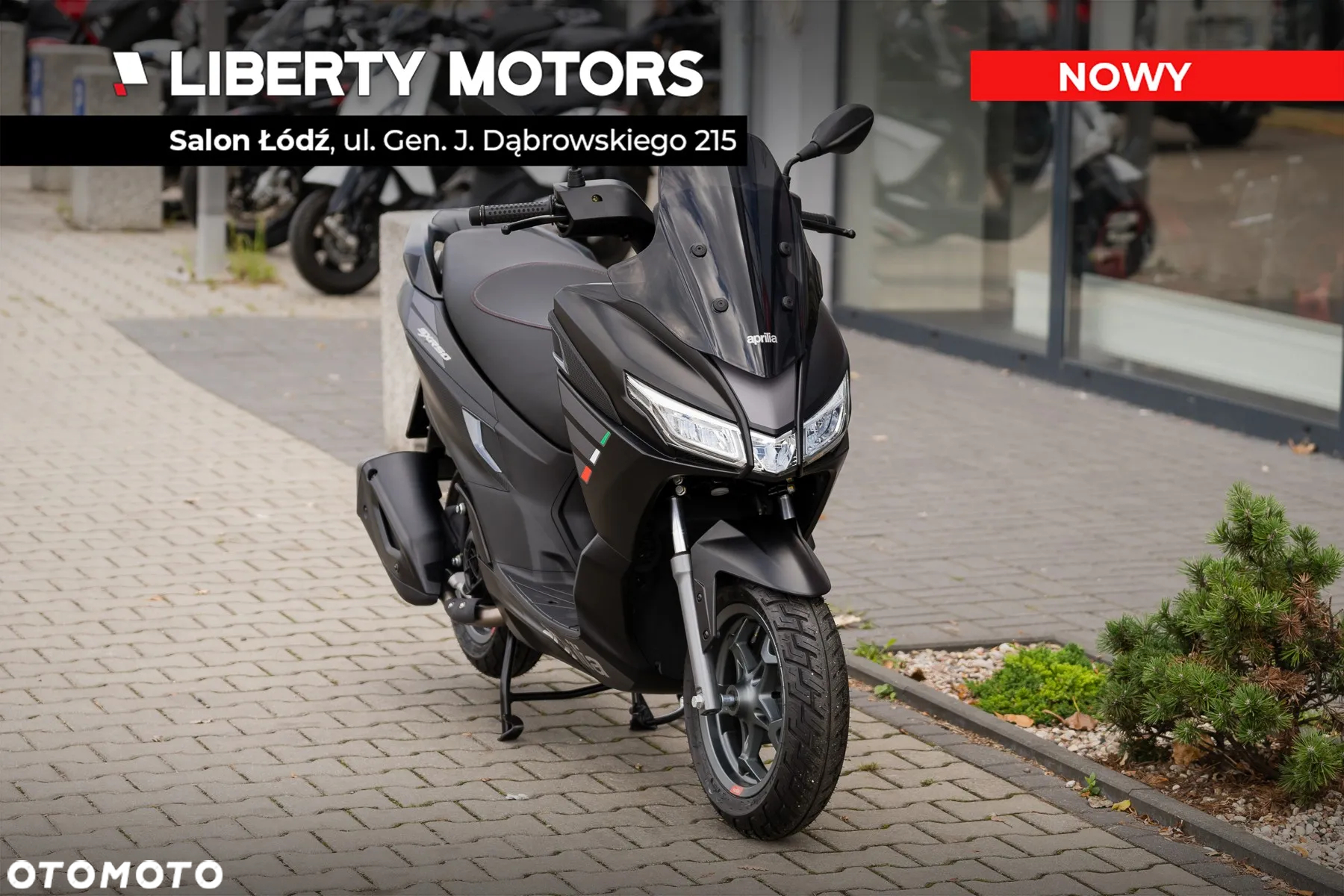 Aprilia Inny - 2