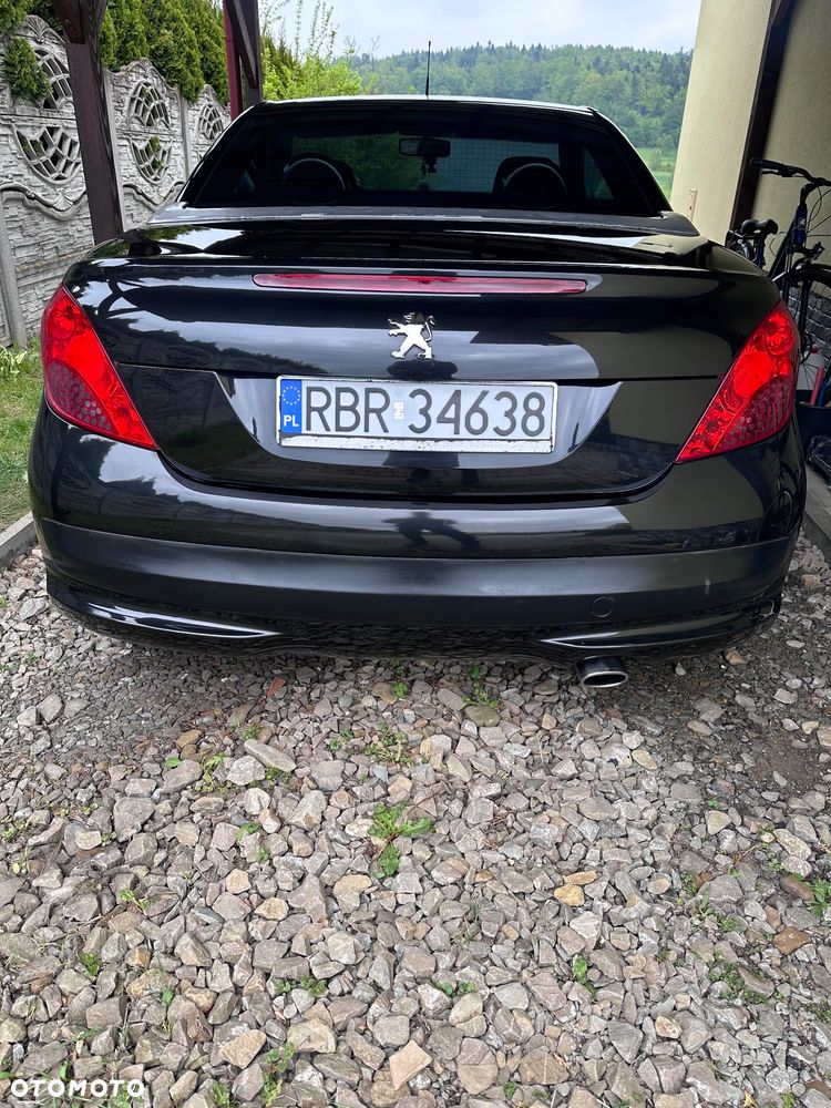 Peugeot 207 CC 1.6 Intense - 3