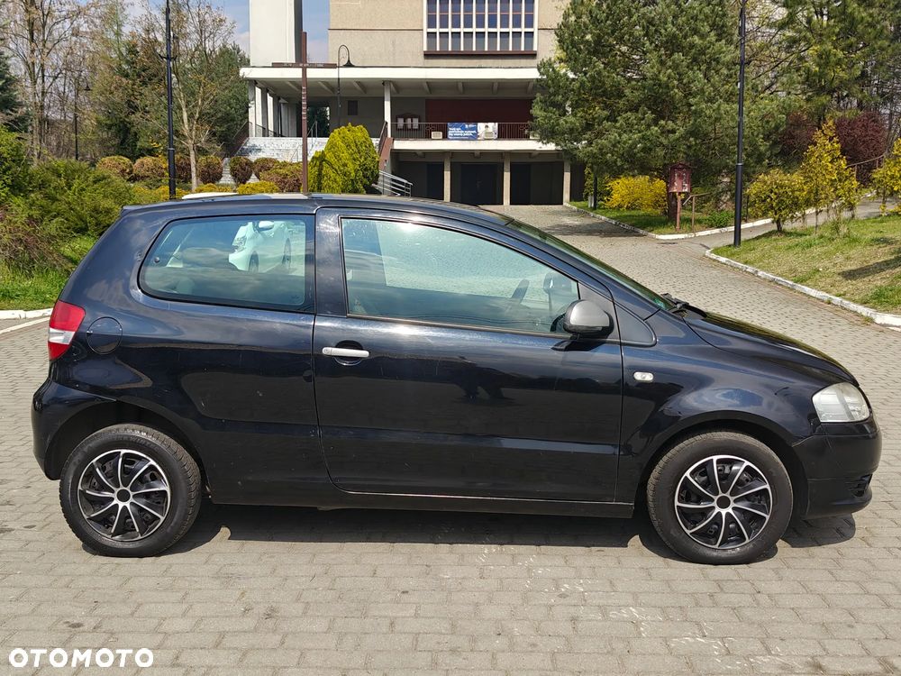 Volkswagen Fox 1.2 Fresh - 29