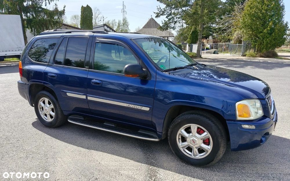 GMC Envoy - 5