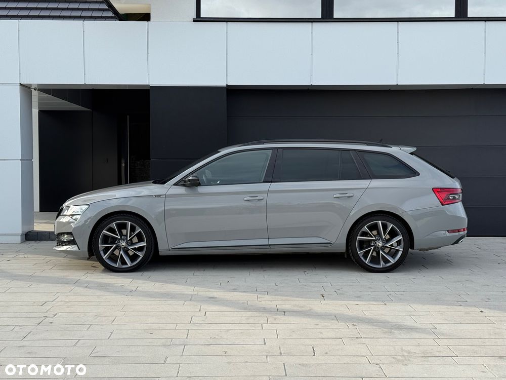 Skoda Superb 2.0 TDI SCR Sportline DSG - 28