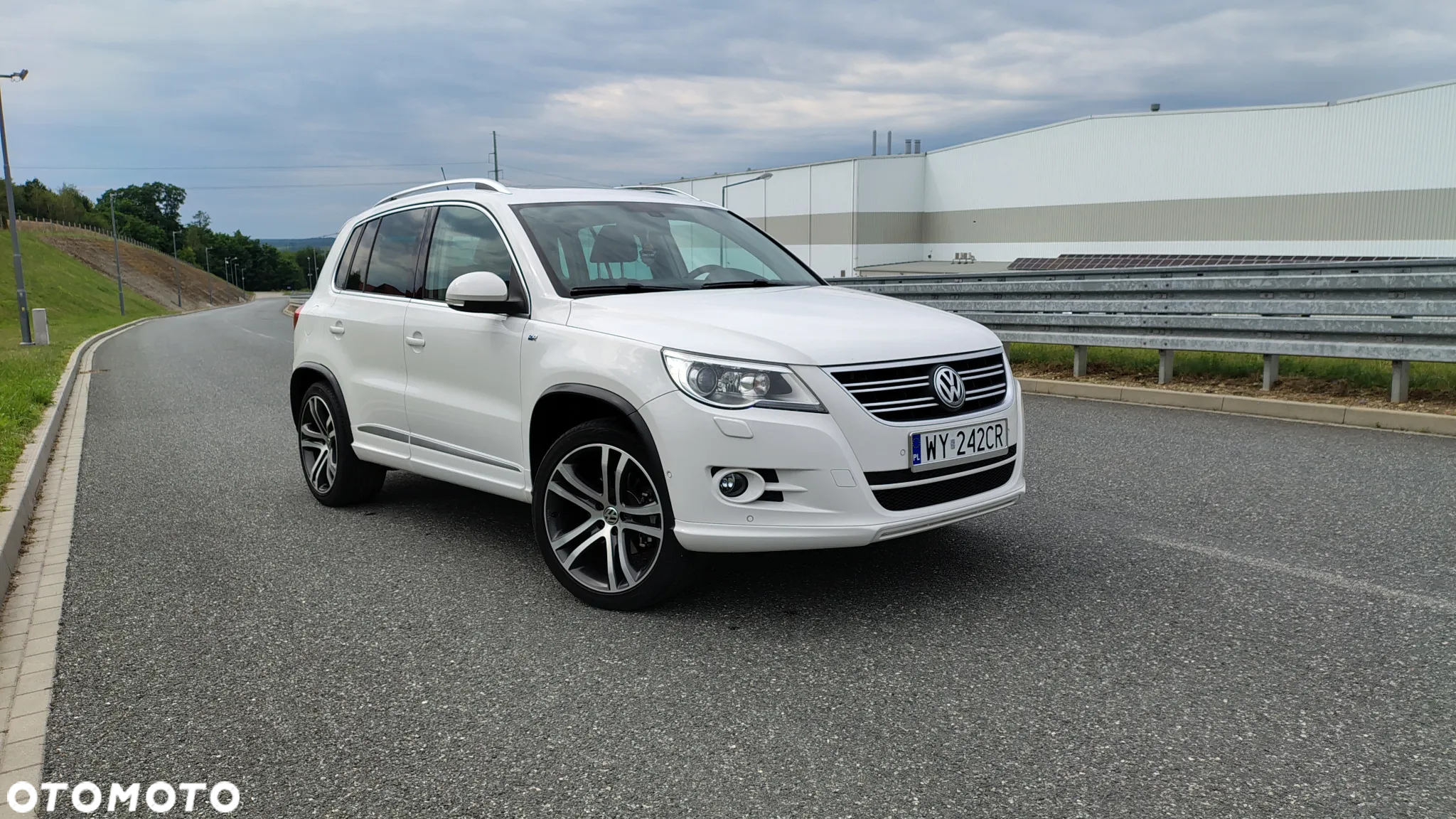 Volkswagen Tiguan 2.0 TDI 4Mot Sport&Style - 9