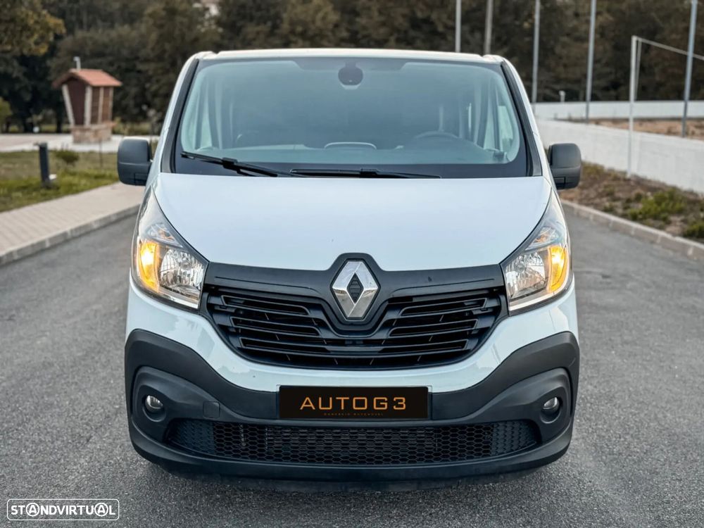 Renault Trafic 1.6 dCi L2H1 1.2T SS - 2