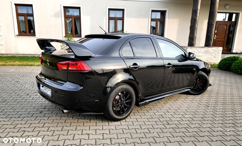 Mitsubishi Lancer 1.6 Invite - 5