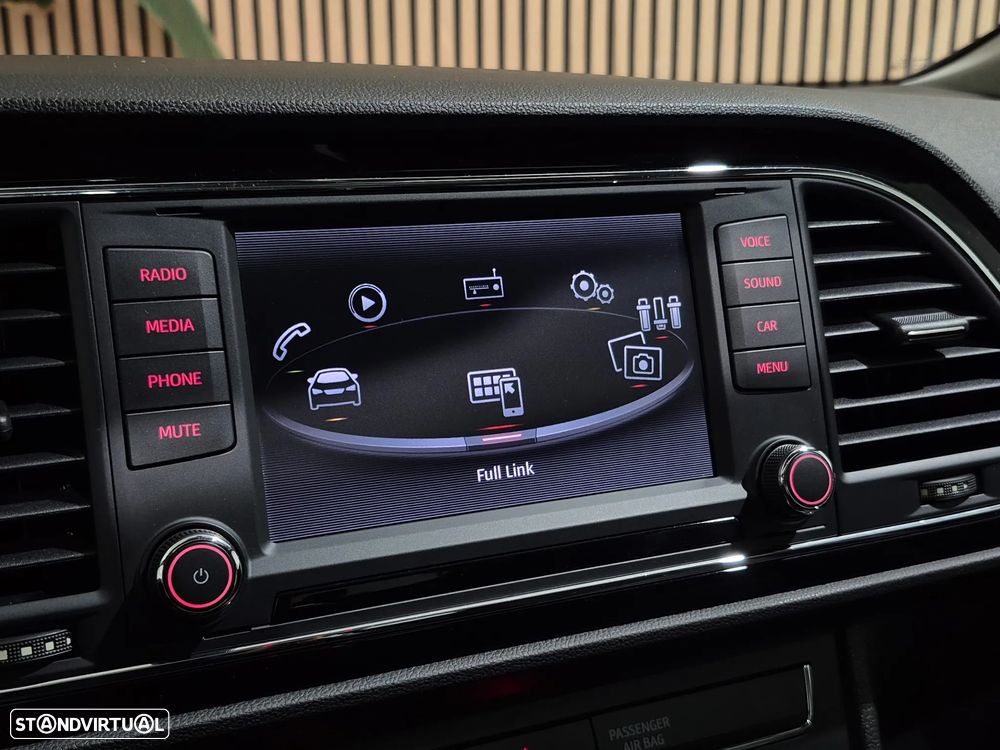 SEAT Leon 1.6 TDI Style Ecomotive - 20