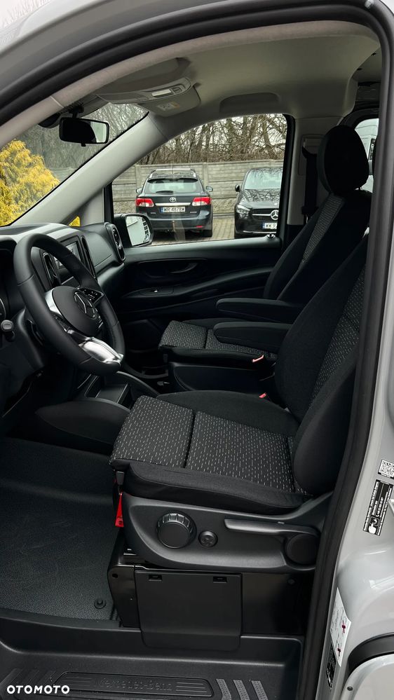 Mercedes-Benz Vito - 22