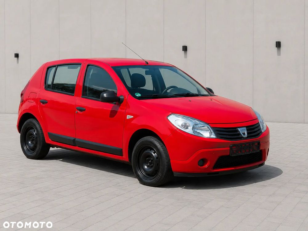 Dacia Sandero 1.4 MPI Ambiance - 9