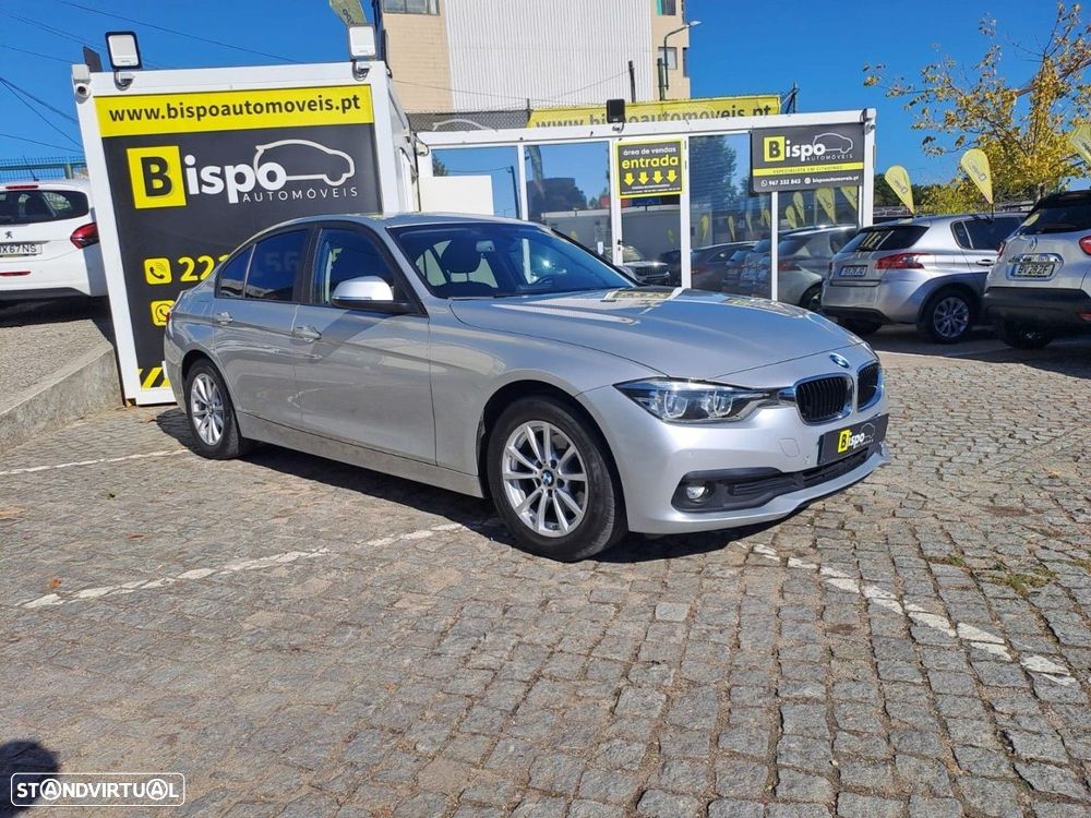 BMW 318 d Advantage Auto - 3