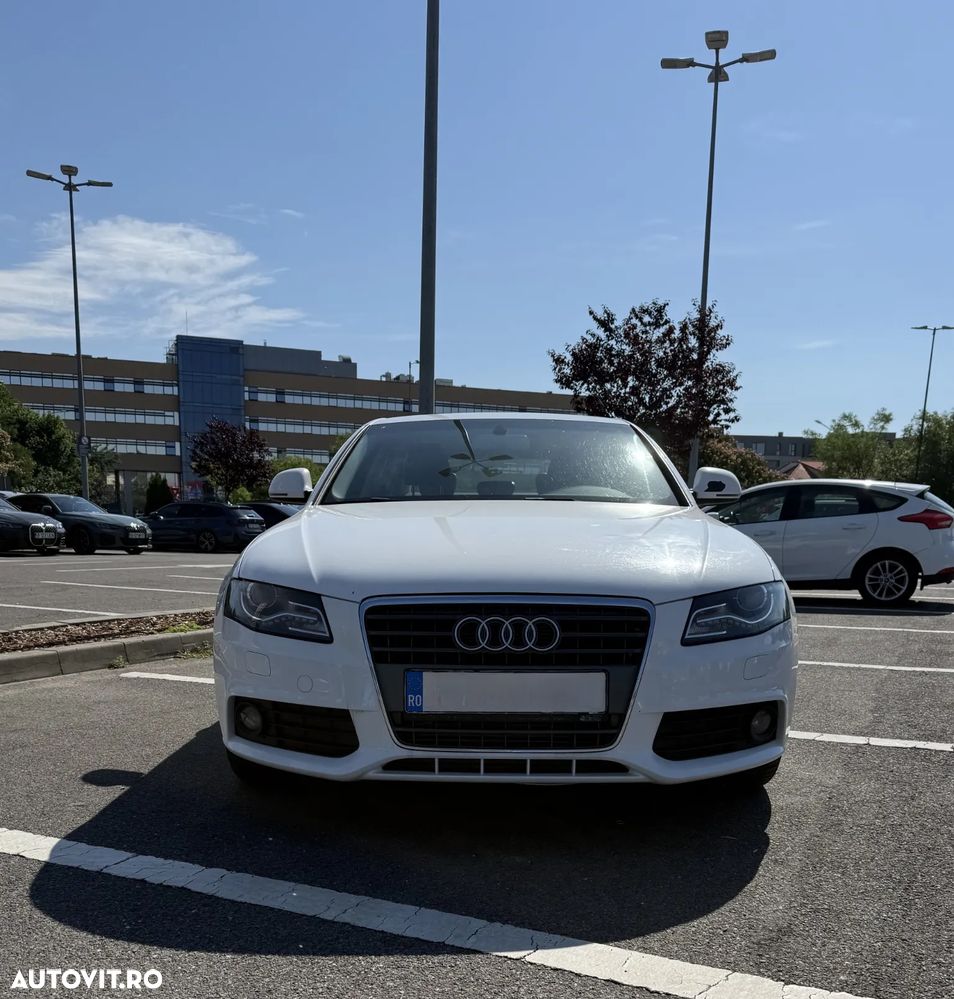Audi A4 Limuzina 2.7 TDI DPF multitronic Ambition - 5