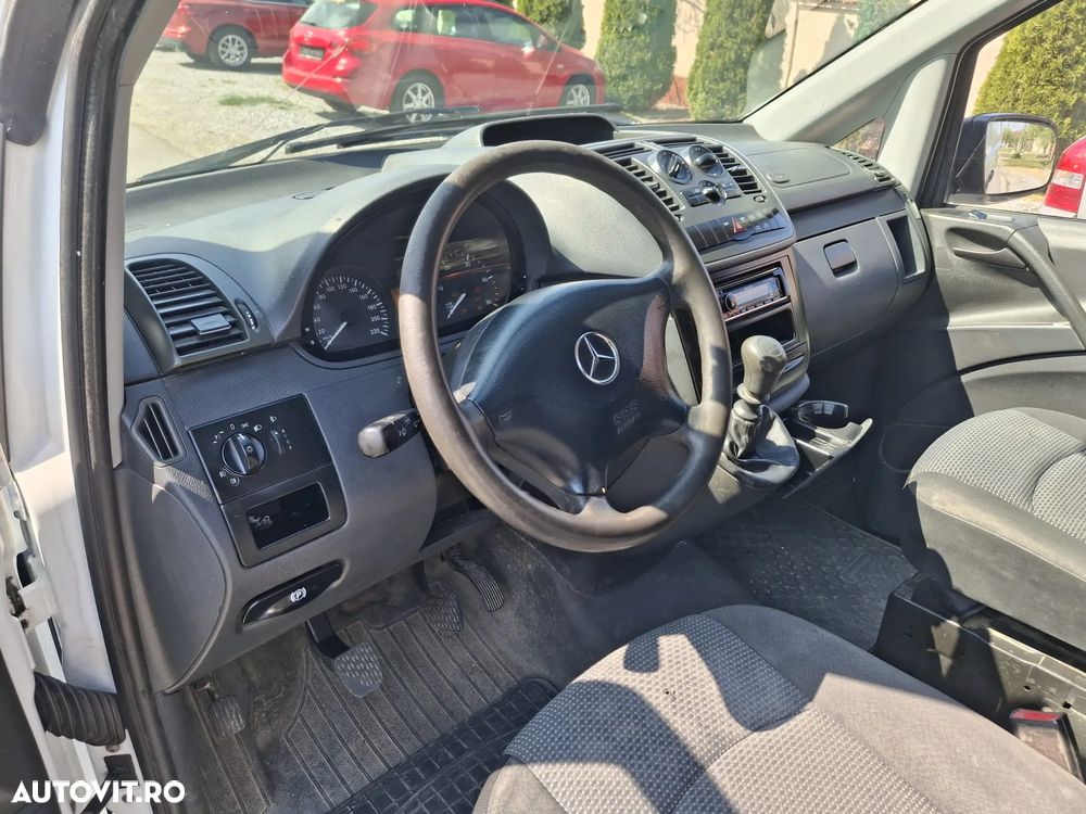 Mercedes-Benz Vito 110 CDi - 4