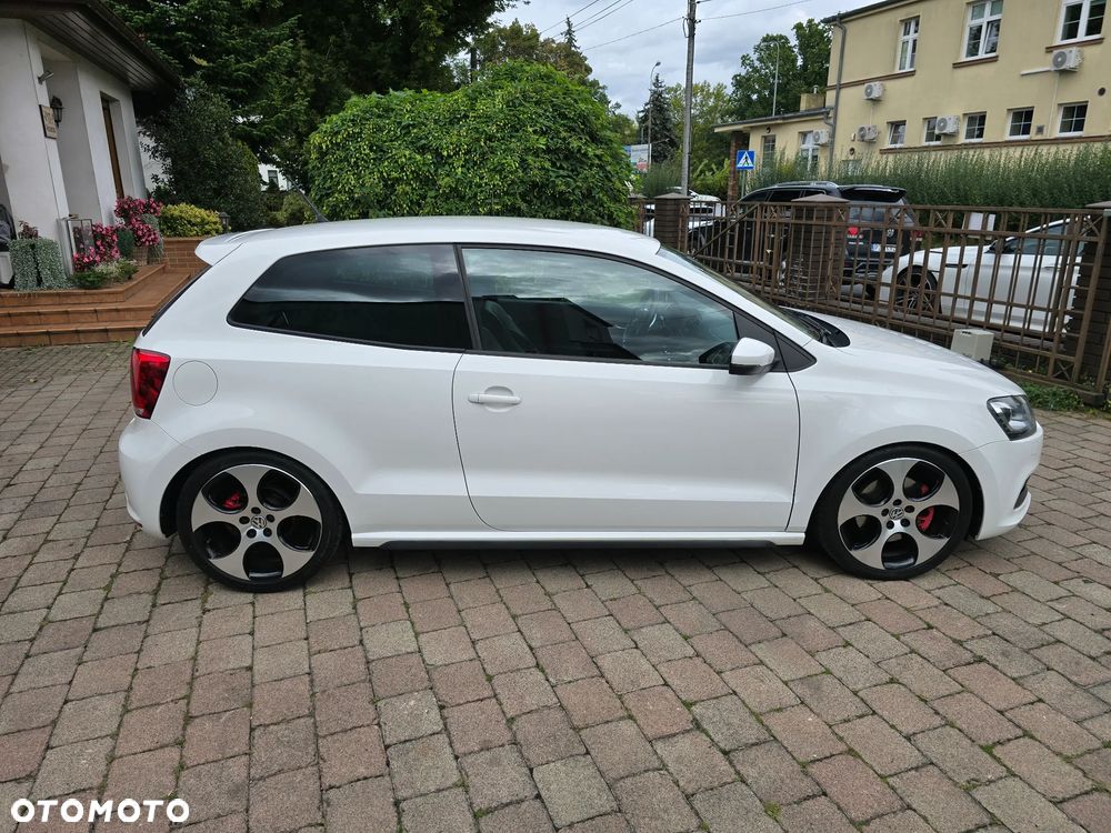 Volkswagen Polo 1.4 TSI GTI DSG - 8