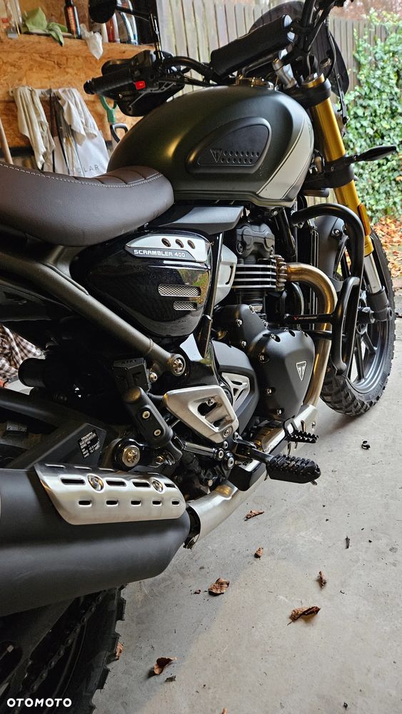 Triumph Scrambler - 14