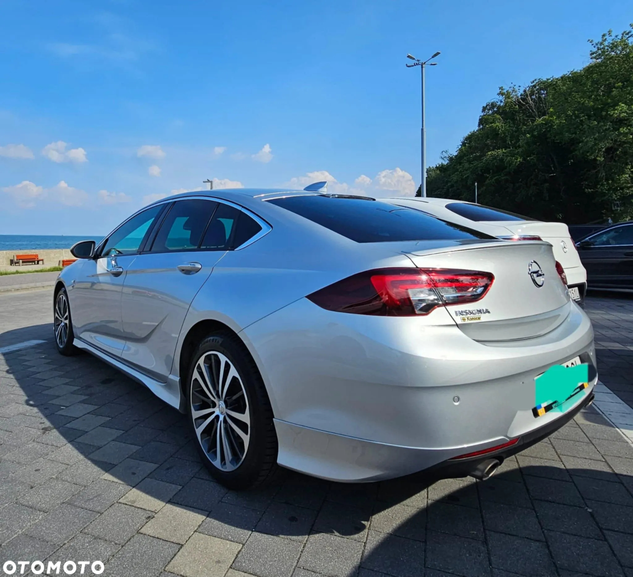 Opel Insignia 2.0 T 4x4 Elite S&S - 6
