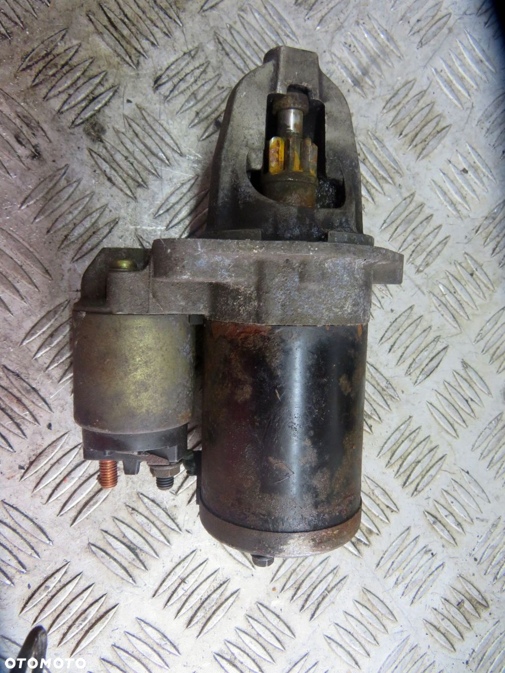 ROZRUSZNIK COLT VI Z30 1.1 1.3 MR994922 M000T45271ZT MITSUBISHI 2004-2008 - 9