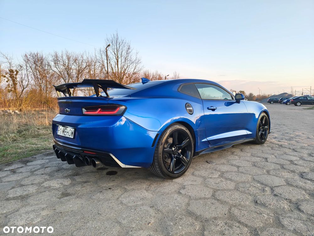 Chevrolet Camaro - 7