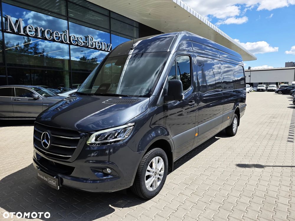 Mercedes-Benz SPRINTER 319 CDI - 1