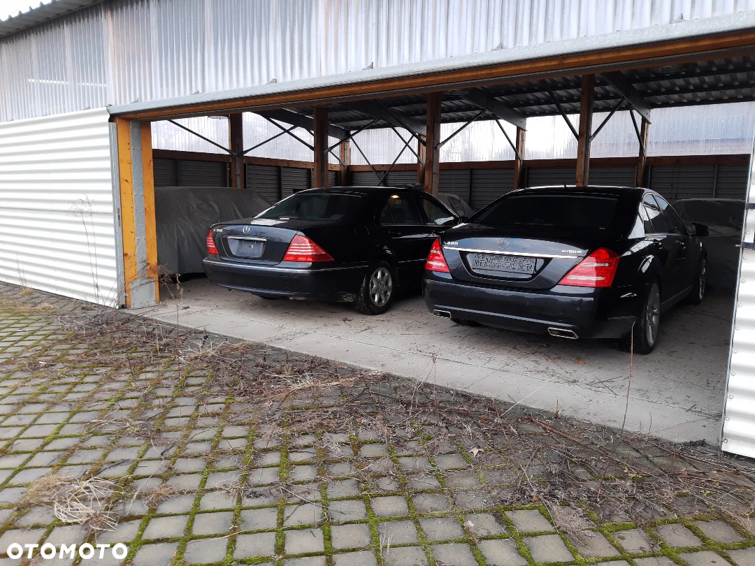 Mercedes-Benz Klasa S - 25
