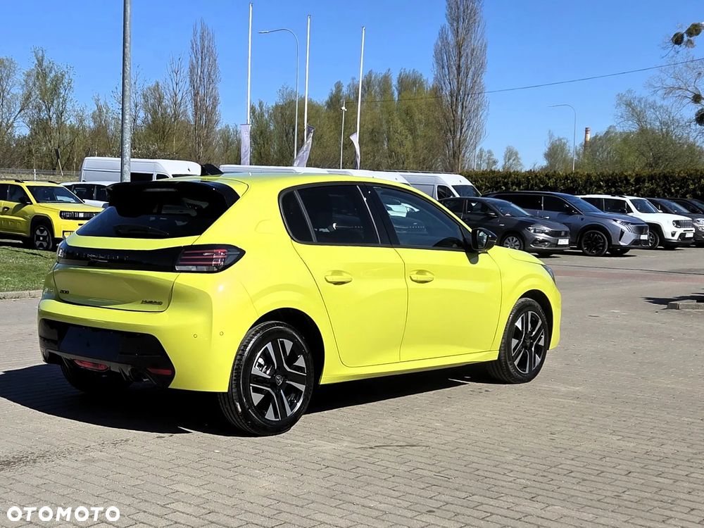 Peugeot 208 1.2 mHEV Allure - 8