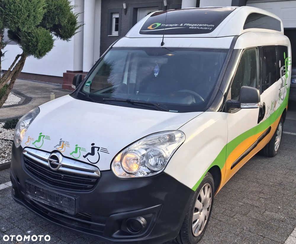Opel Combo 1.6 CDTI L2H2 LKW-Zulassung Selection - 2