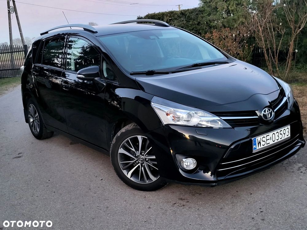 Toyota Verso 1.8 7-Sitzer Edition S - 2