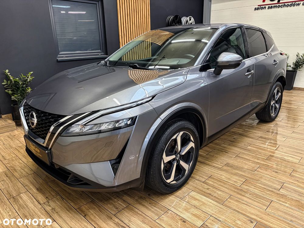 Nissan Qashqai 1.3 DIG-T N-Connecta - 12