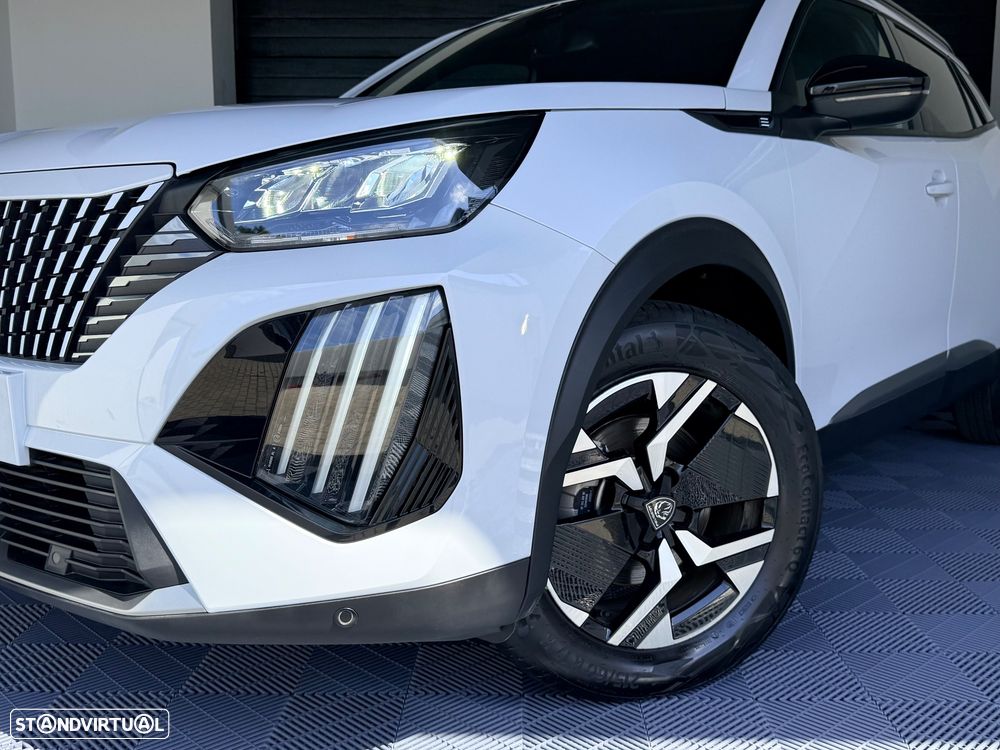 Peugeot e-2008 54 kWh Allure - 10