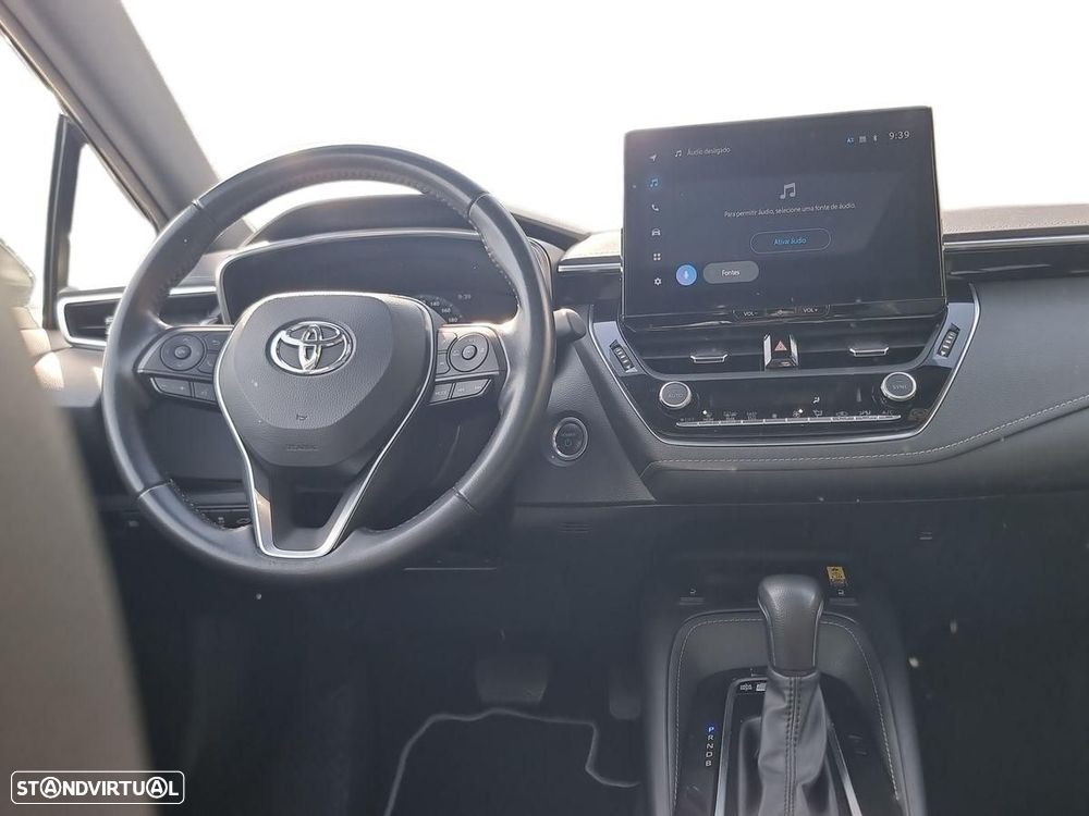 Toyota Corolla Touring Sports 1.8 Hybrid Exclusive - 10