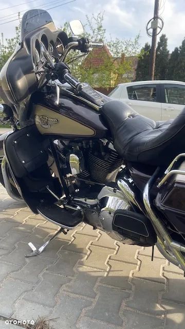 Harley-Davidson Electra - 7