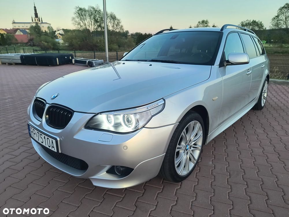 BMW Seria 5 - 2