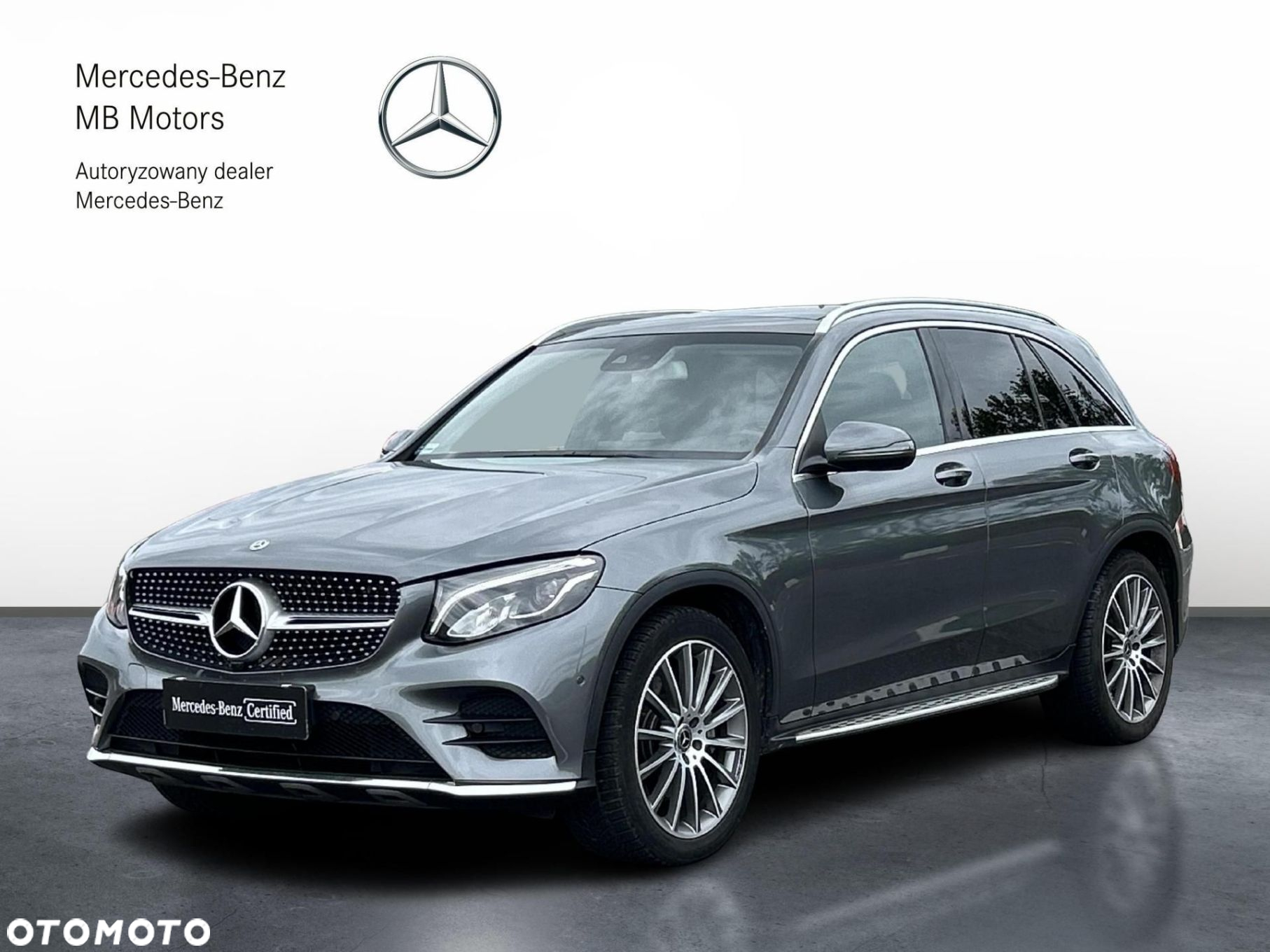 Mercedes-Benz GLC 220 d 4-Matic - 2