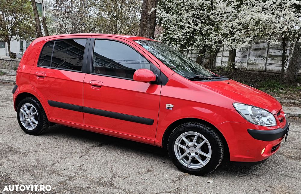 Hyundai Getz - 4