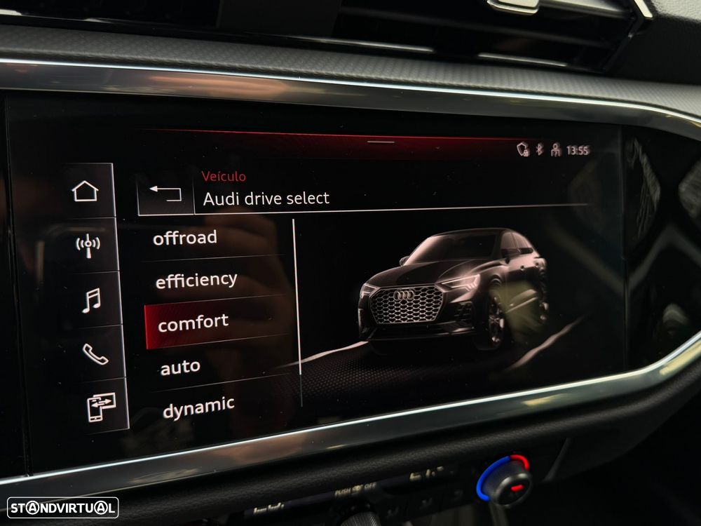 Audi Q3 Sportback 35 TDI S line S tronic - 40