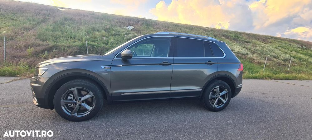 Volkswagen Tiguan 2.0 TDI 4Mot DSG Highline - 3