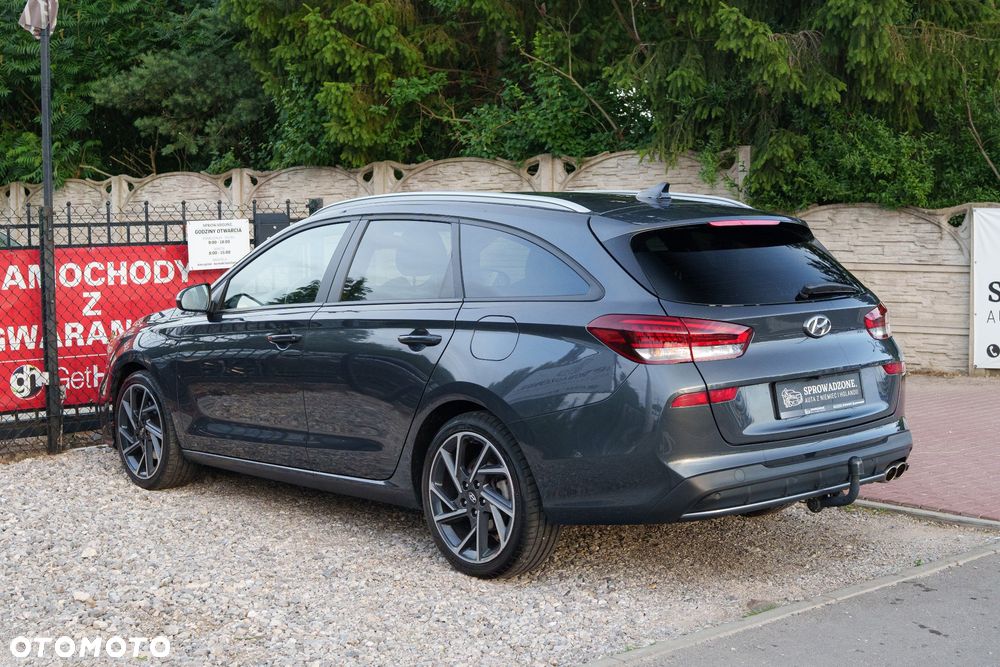 Hyundai i30 1.5 T-GDI 48V-Hybrid N-Line - 7