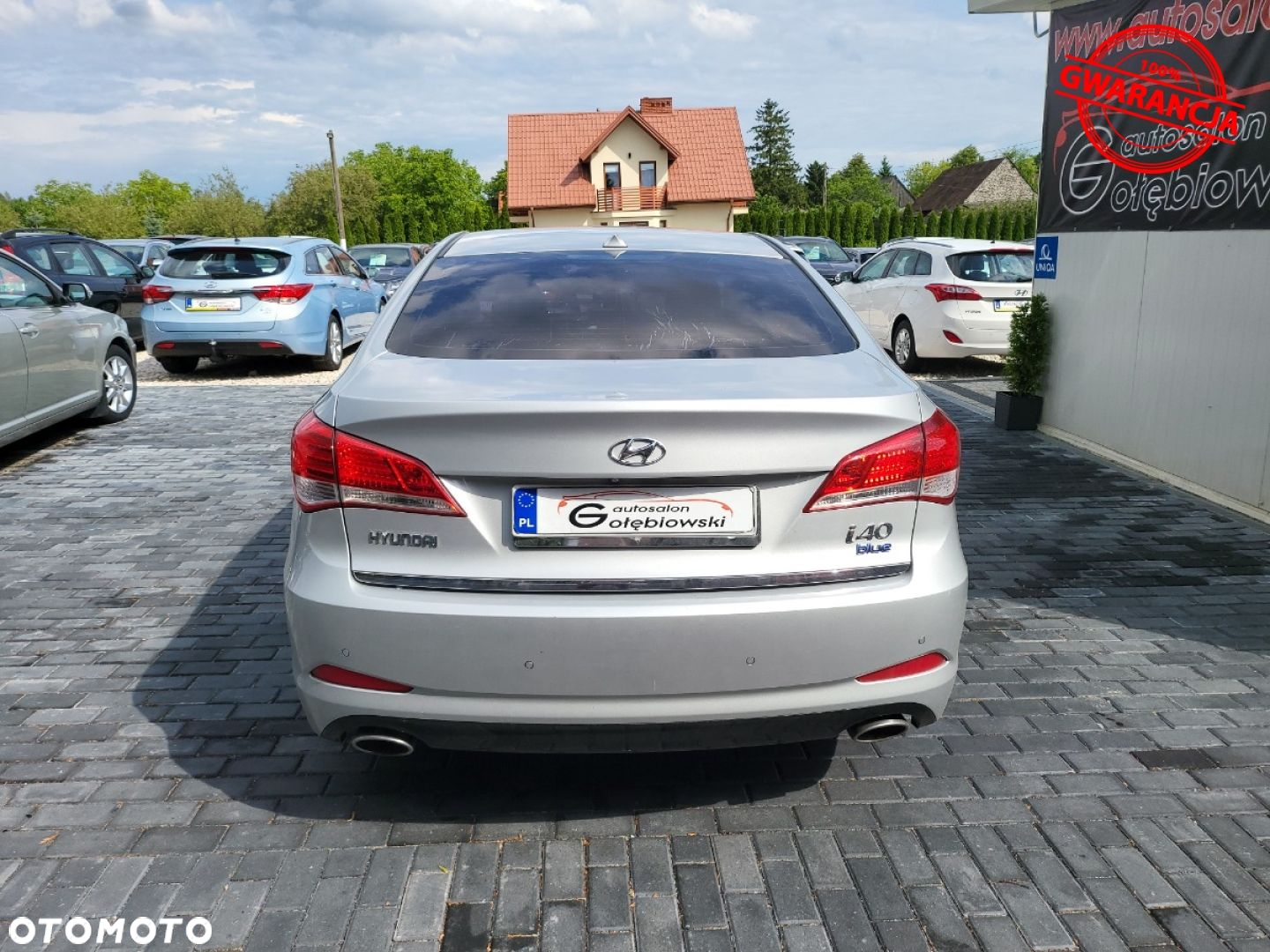 Hyundai i40 - 6