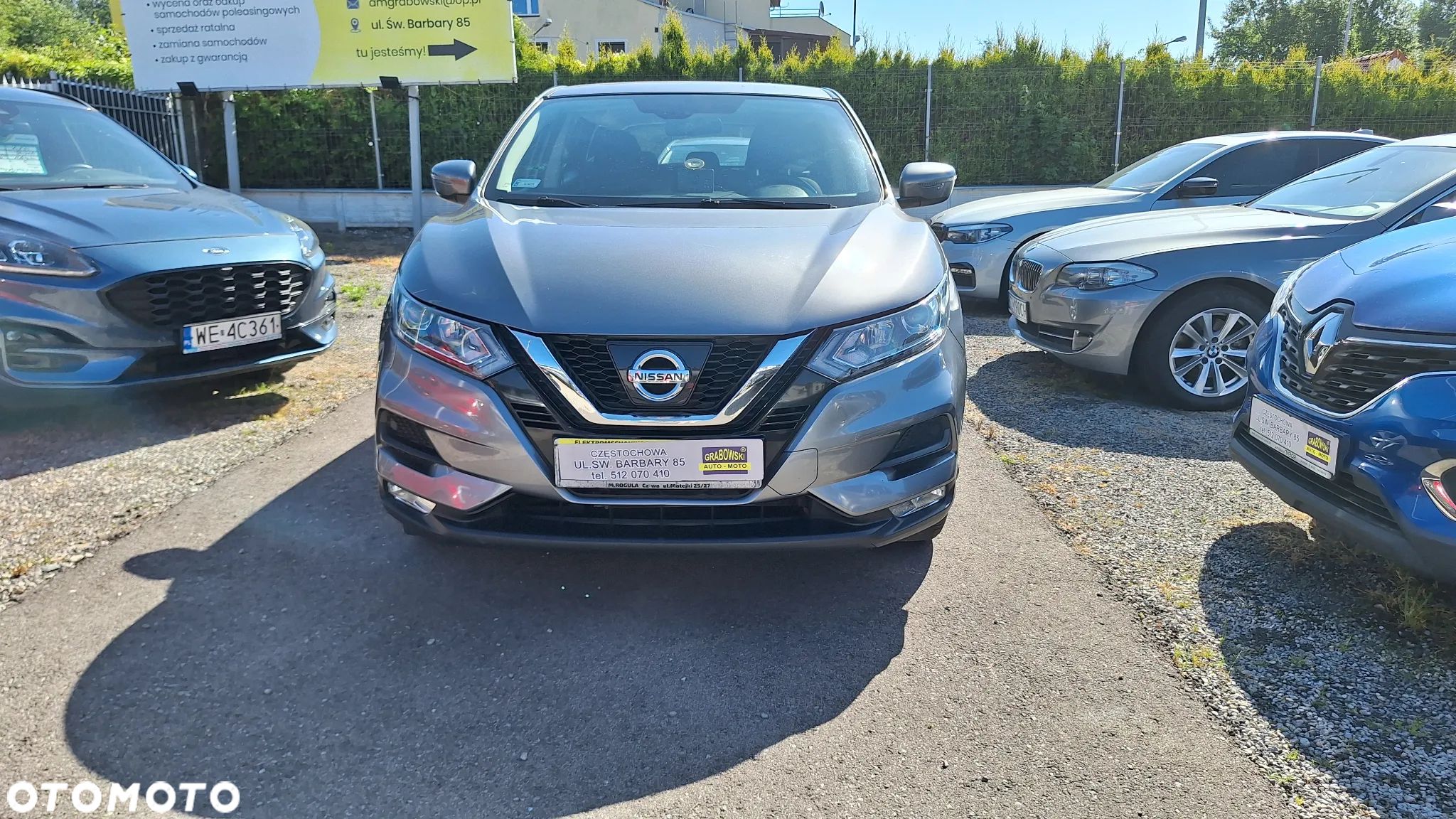 Nissan Qashqai 1.2 DIG-T Acenta - 1