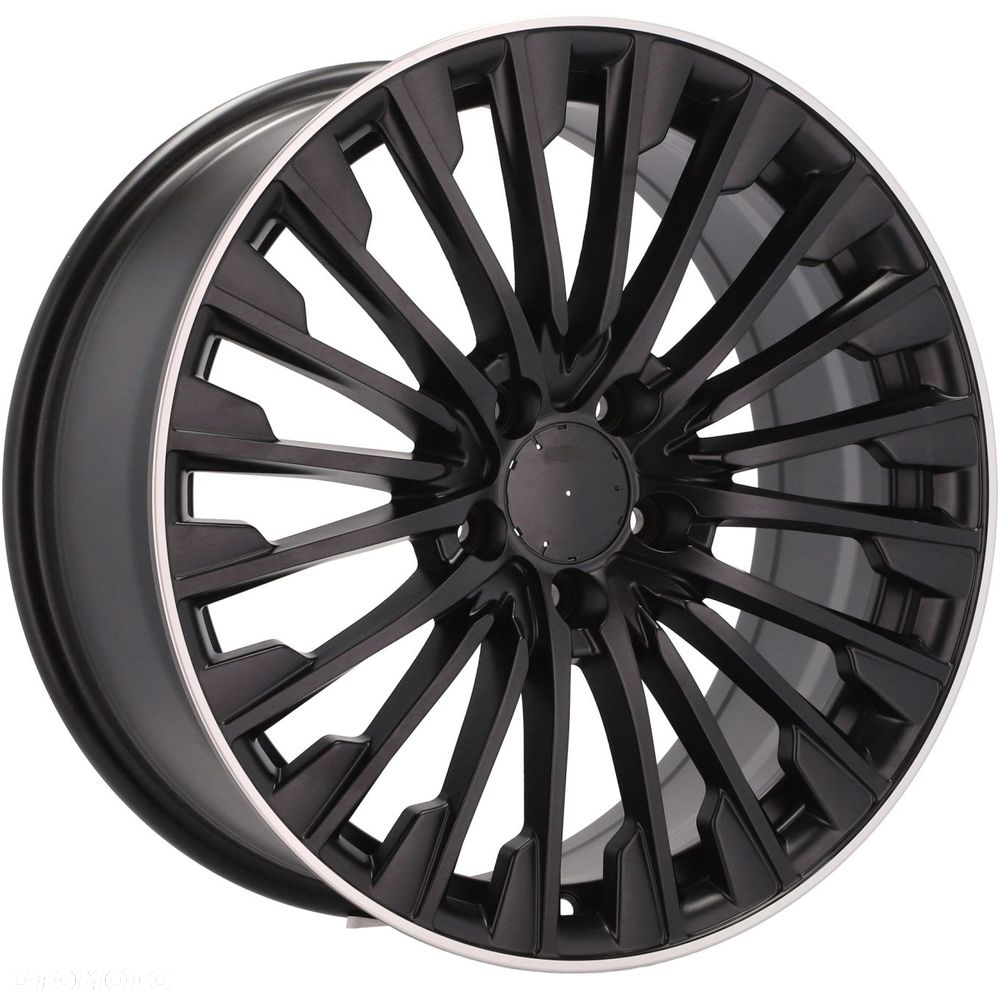 4x Felgi 20 Flow Forming m.in. do MERCEDES E W211 W212 W213 S W222 W221 C217 CL C216 - FBX132 - 8