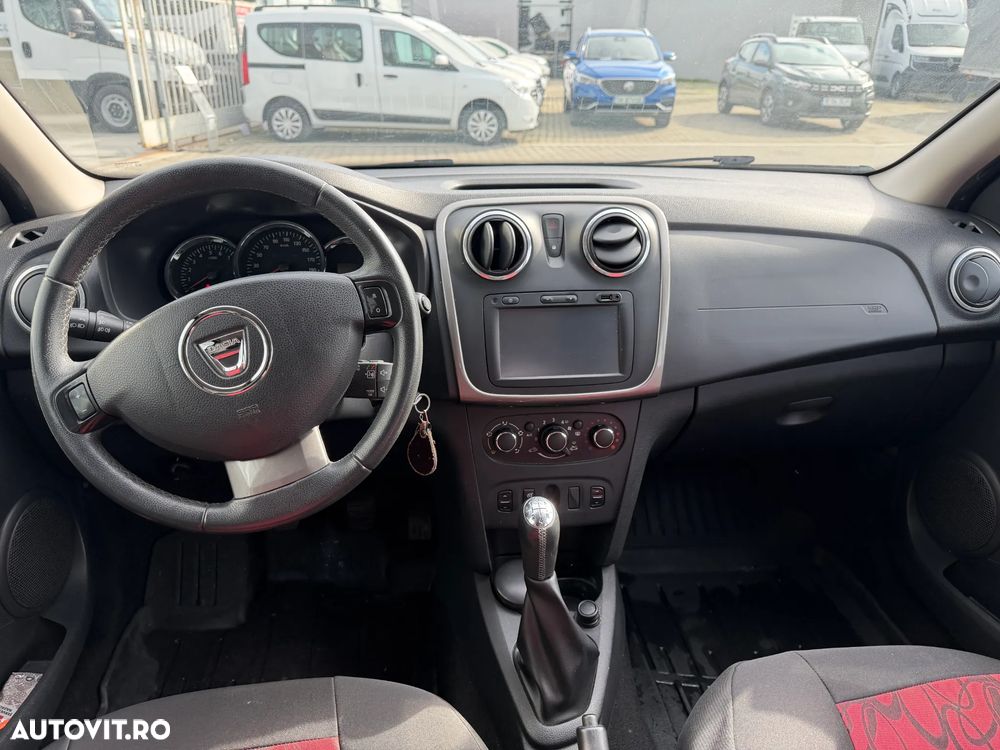 Dacia Sandero 0.9 TCe Prestige - 7