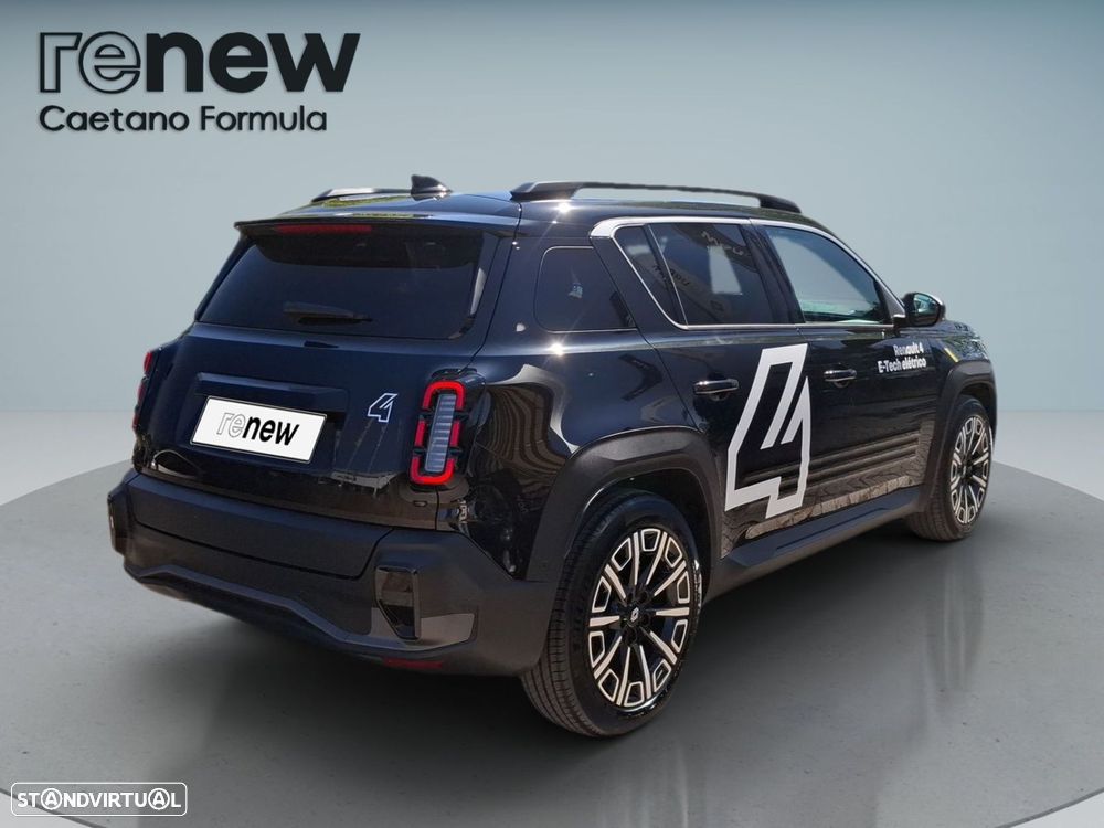 Renault 4 E-Tech 52 kWh Iconic Autonomia Conforto - 8