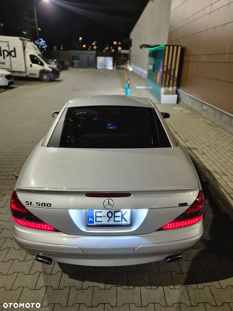 Mercedes-Benz SL - 20