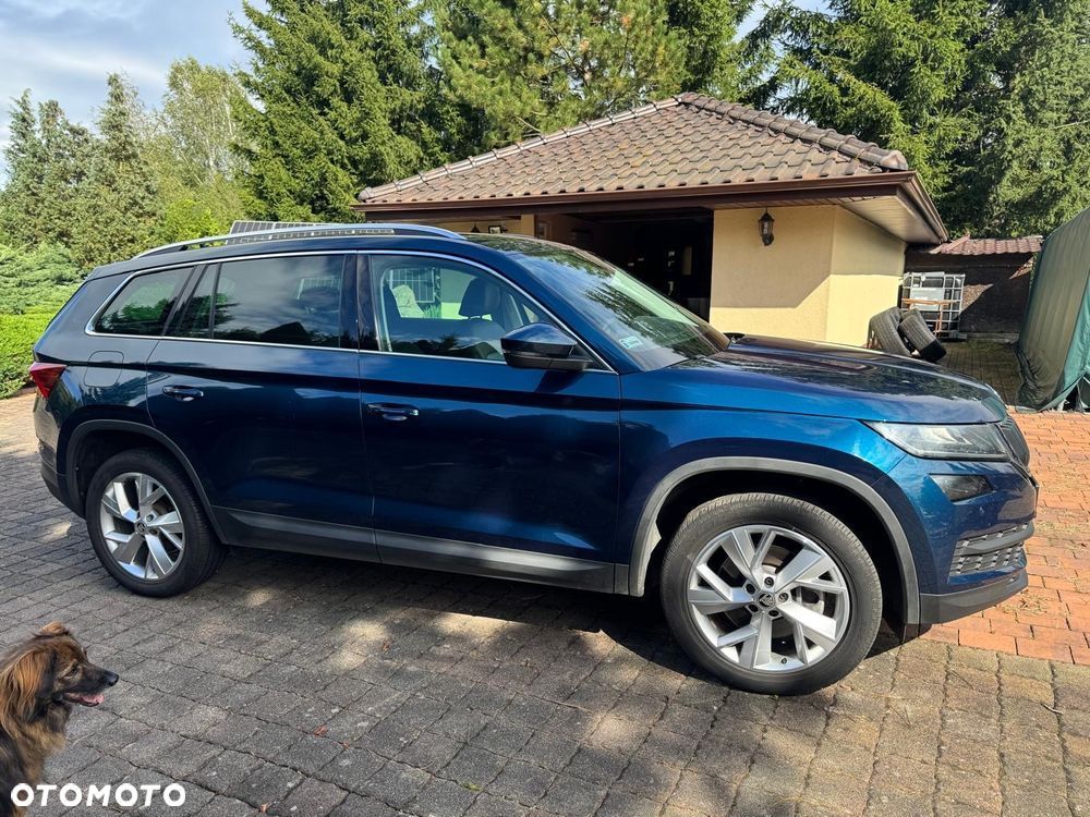 Skoda Kodiaq 2.0 TDI 4x4 Style DSG - 1