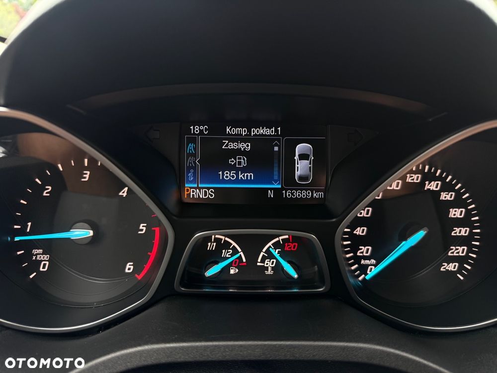 Ford Kuga 2.0 TDCi 4x4 Titanium - 21