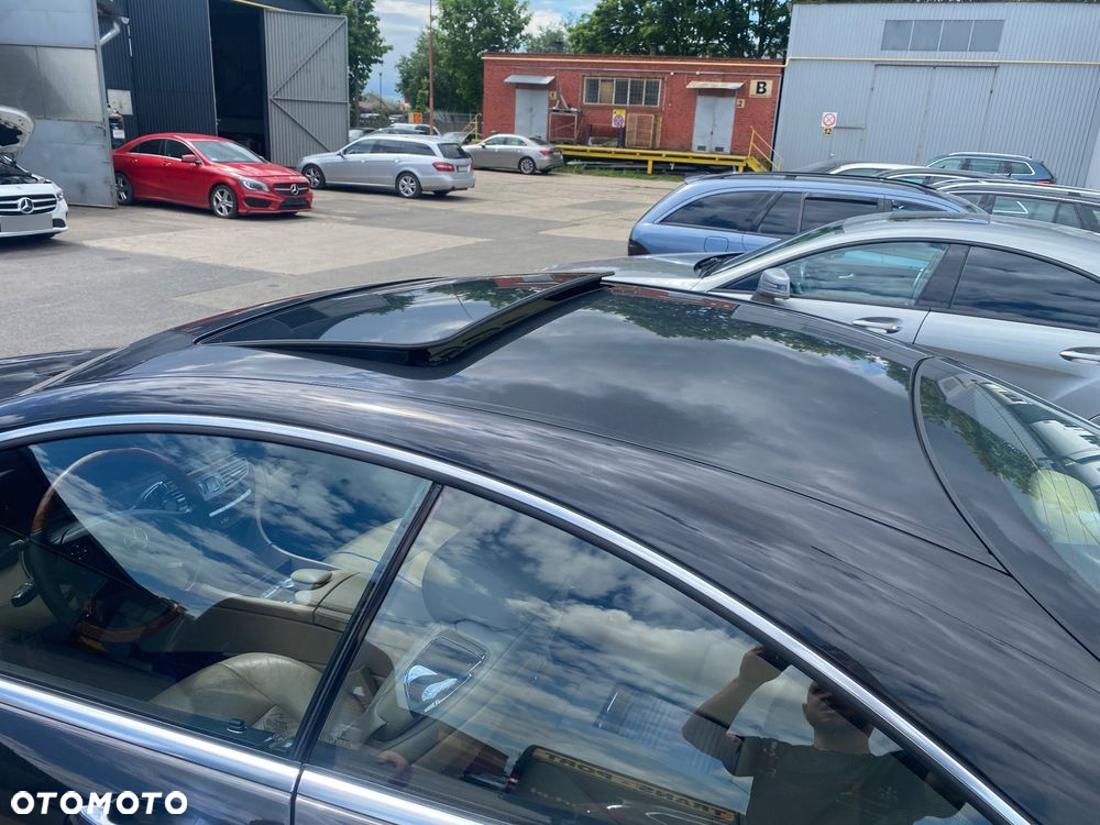 Mercedes-Benz CL 500 7G-TRONIC - 8
