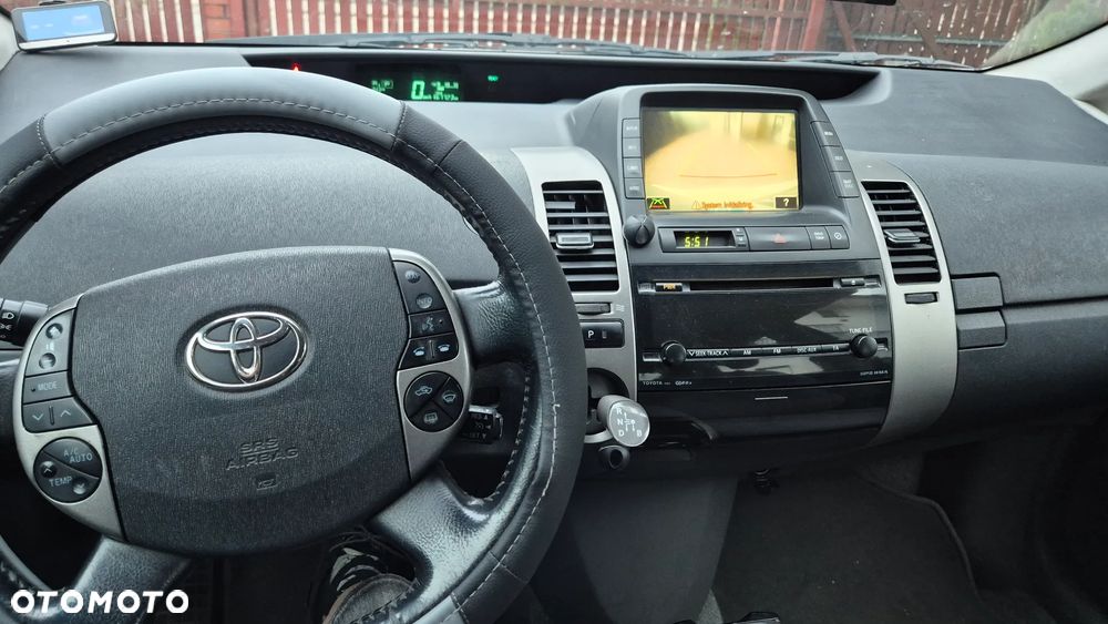 Toyota Prius 1.5 VVT-i Sol (nav) - 14