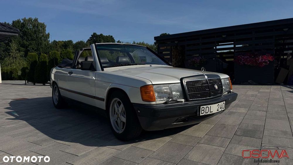 Mercedes-Benz W201 (190) - 7